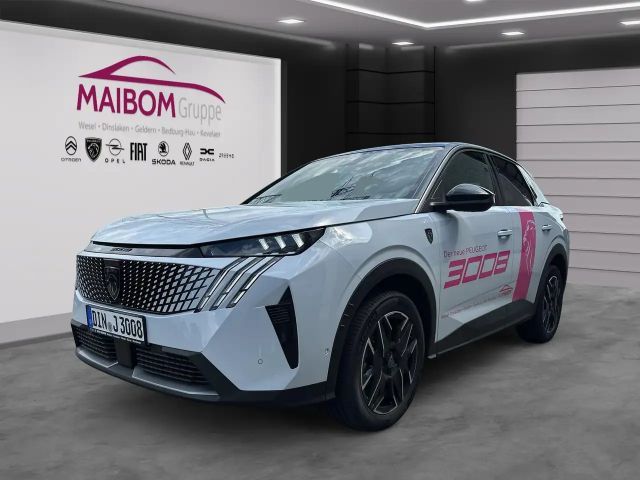 Peugeot 3008 GT-Line Hybrid