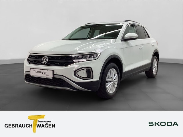 Volkswagen T-Roc 1.0 TSI Life
