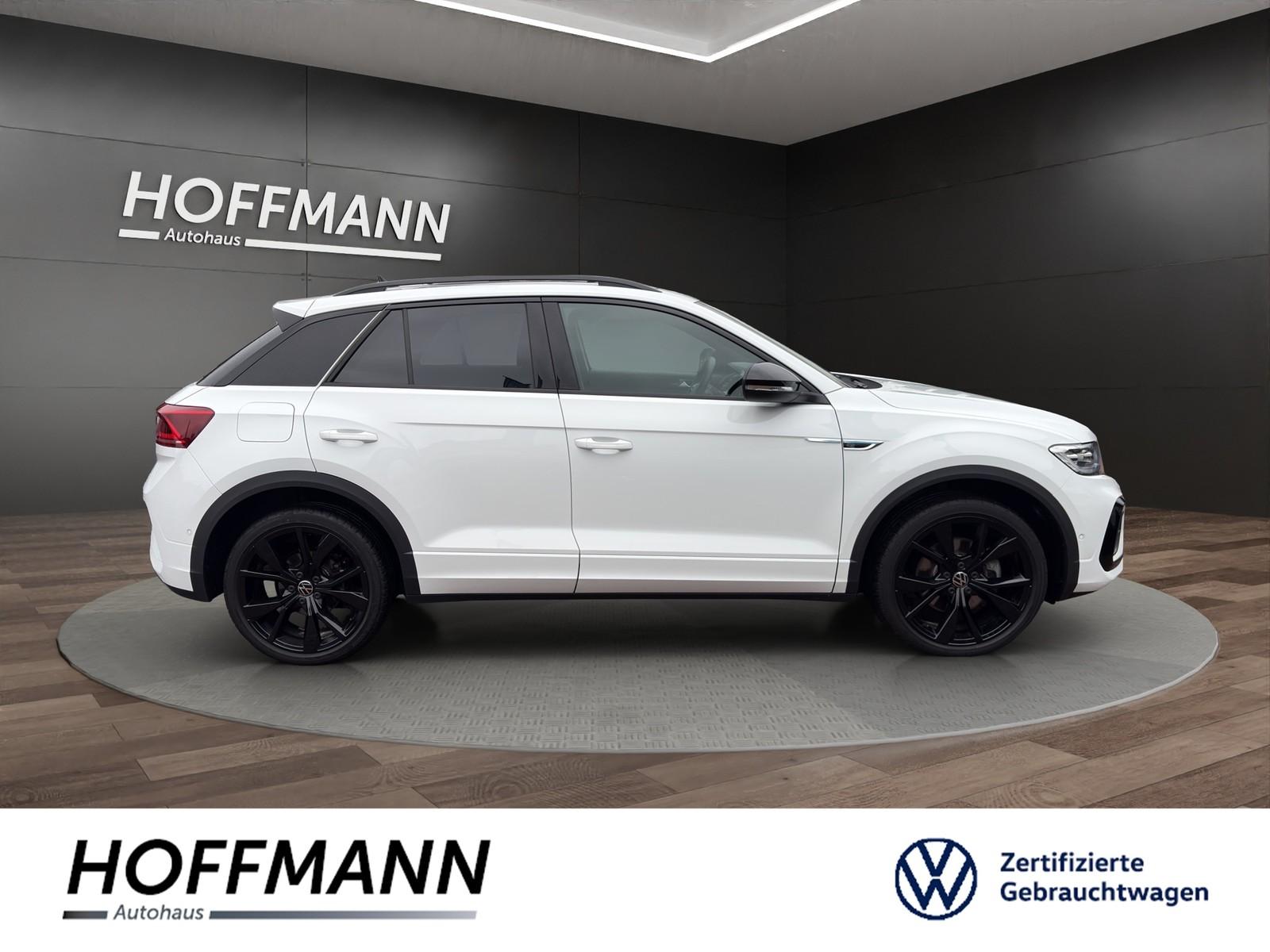 Volkswagen T-Roc 2.0 TSI DSG R-Line