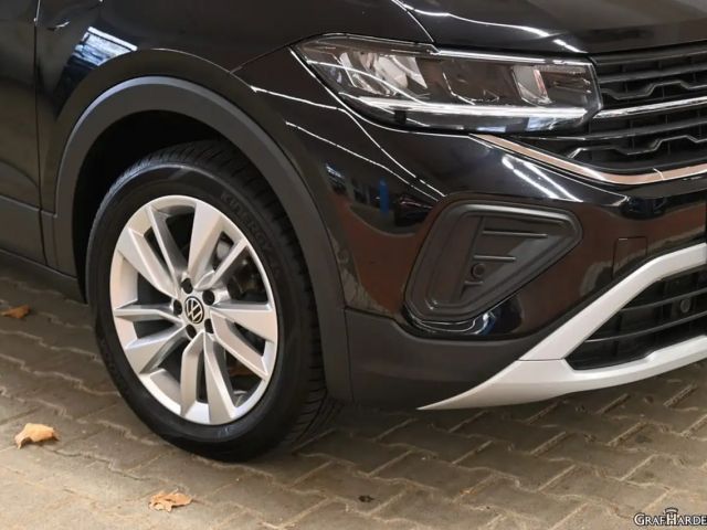 Volkswagen T-Cross 1.0 TSI