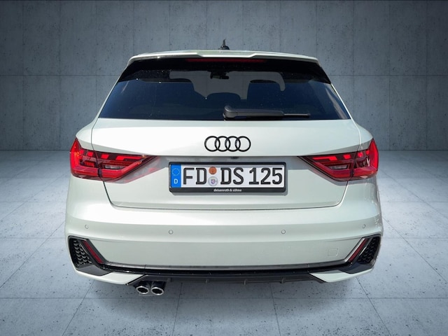Audi A1 40 TFSI S-Line S-Tronic Sportback