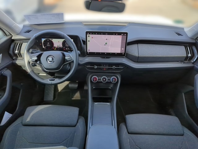 Skoda Kodiaq 2.0 TDI 4x4