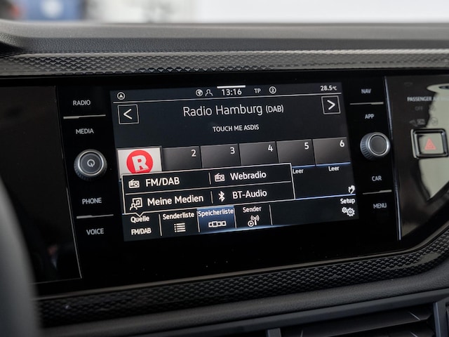 Volkswagen Polo 1.0 l TSI ACC FLA LM KlimaA SHZ PDC