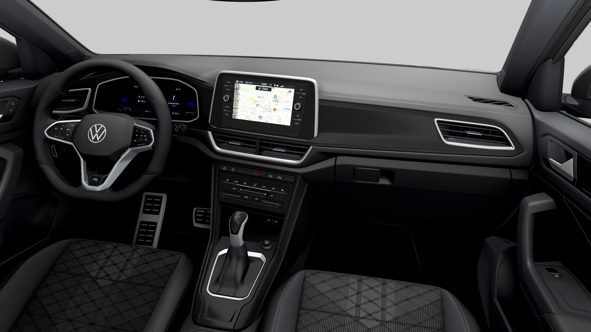 Volkswagen T-Roc DSG R-Line