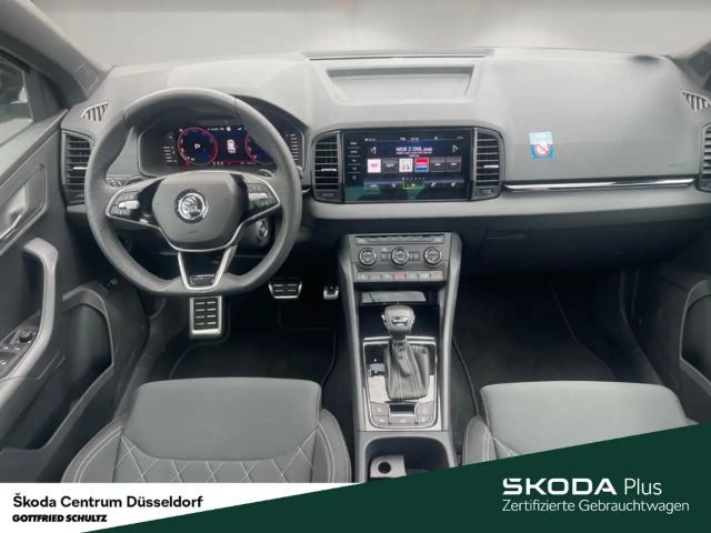 Skoda Karoq 4x4 Sportline