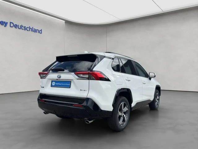 Toyota RAV4 Hybride Plug-in