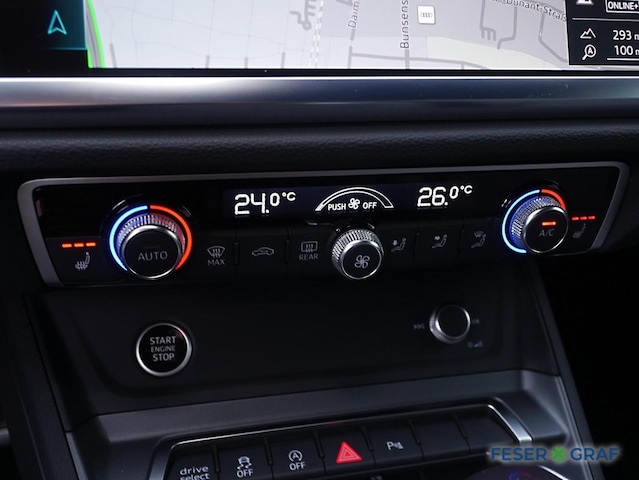 Audi Q3 35 TFSI S-Line S-Tronic Sportback