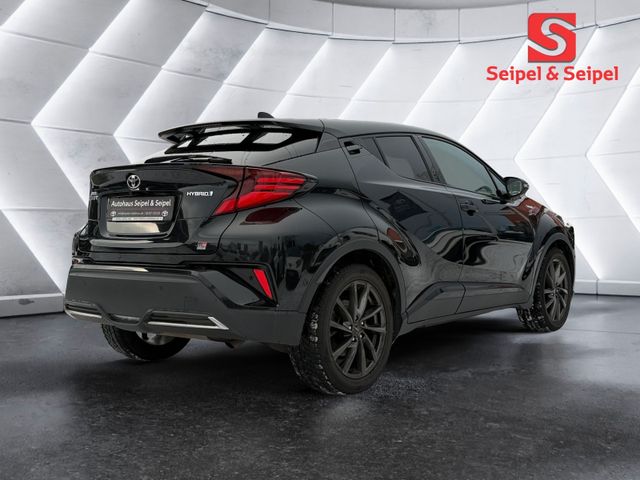 Toyota C-HR 5-deurs Basis