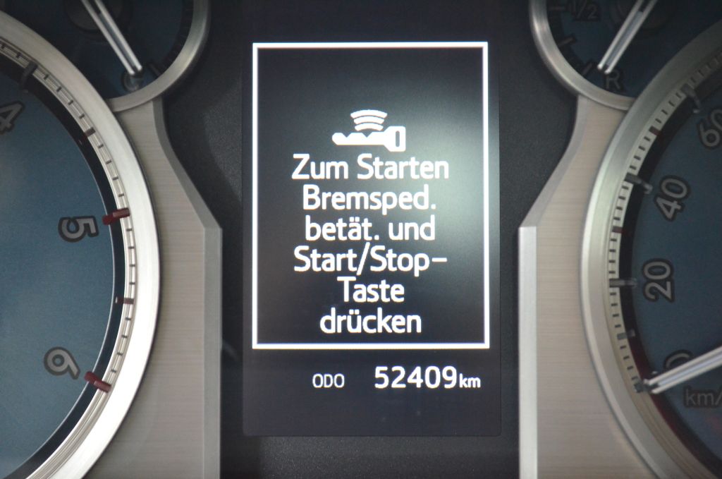 Toyota Land Cruiser 5-deurs TEC-Edition