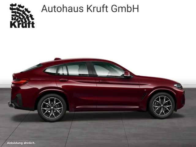 BMW X4 M-Sport xDrive20d