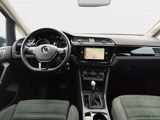 Volkswagen Touran 1.5 TSI DSG R-Line