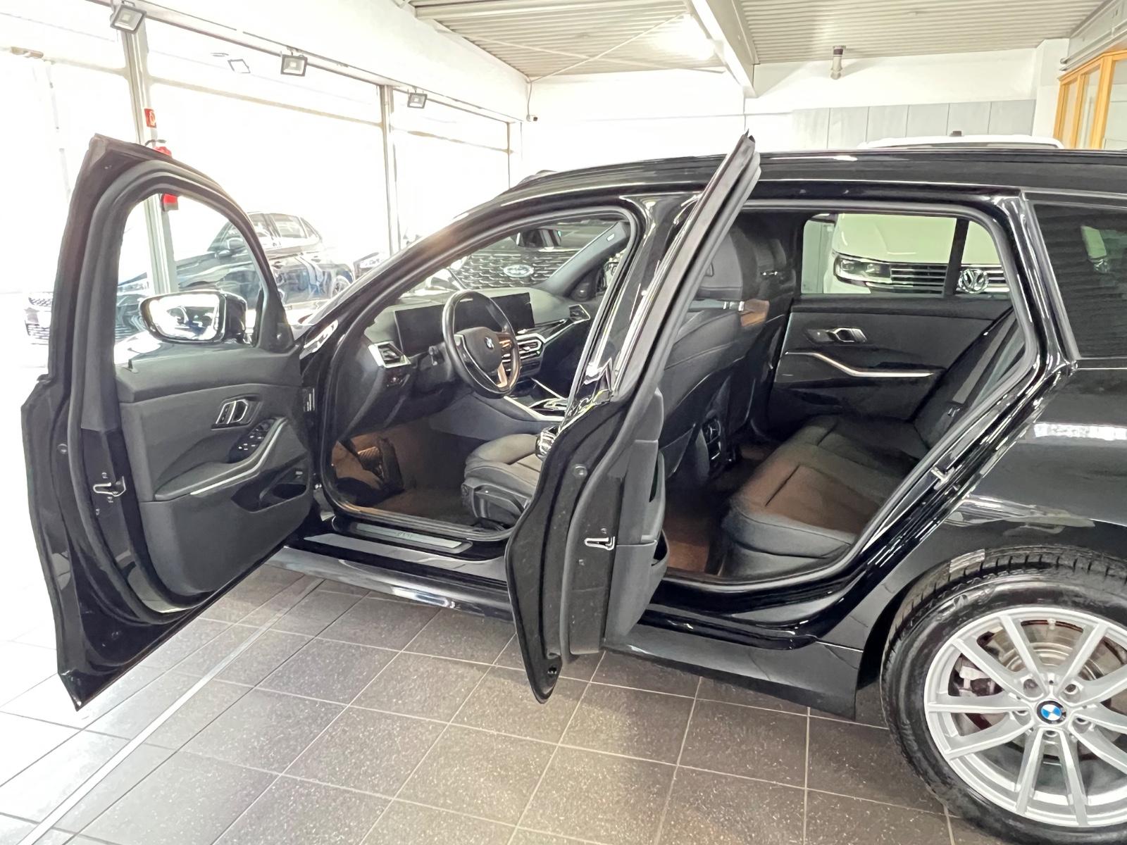 BMW 318 318d Touring