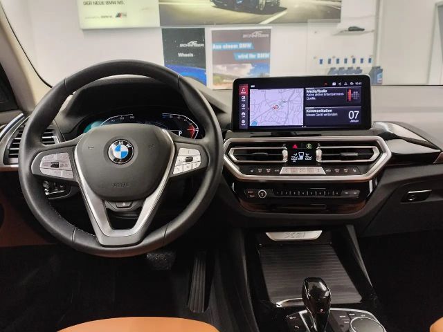 BMW X3 xDrive20d