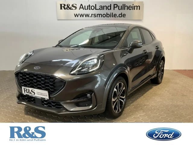 Ford Puma ST Line