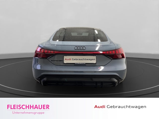 Audi e-tron GT Quattro