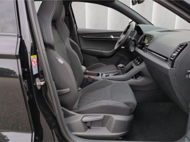 Skoda Karoq 1.5 TSI Sportline