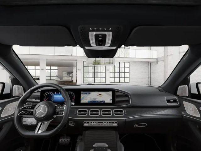 Mercedes-Benz GLS 580 4MATIC AMG Line