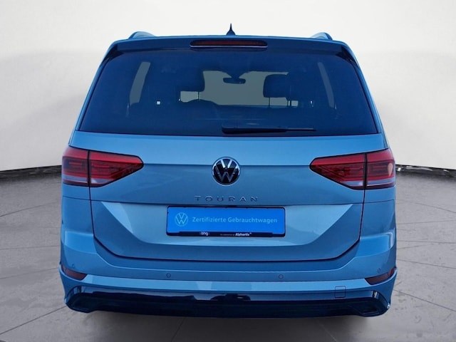 Volkswagen Touran 1.5 TSI DSG R-Line