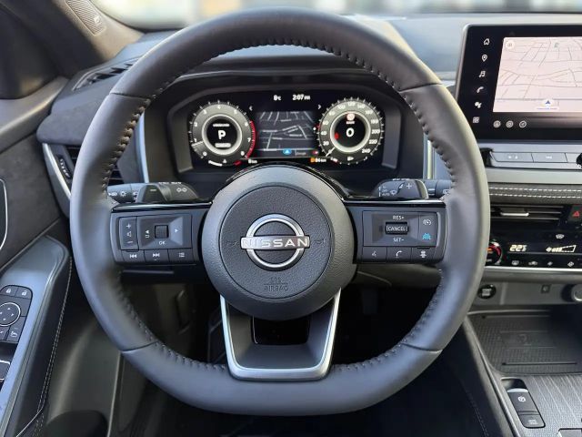 Nissan Qashqai Tekna