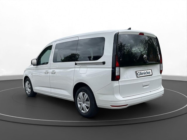 Volkswagen Caddy 2.0 TDI Maxi