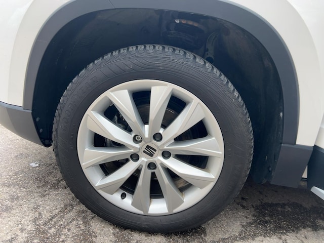 Seat Ateca 1.5 TSI DSG