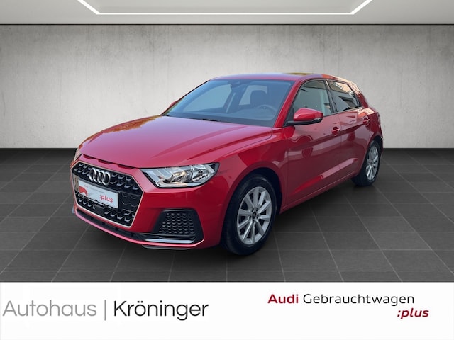 Audi A1 25 TFSI S-Tronic Sportback