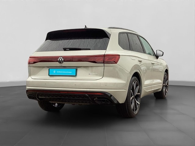 Volkswagen Touareg eHybrid