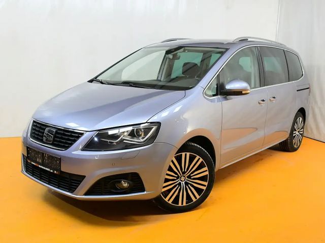 Seat Alhambra DSG Xcellence