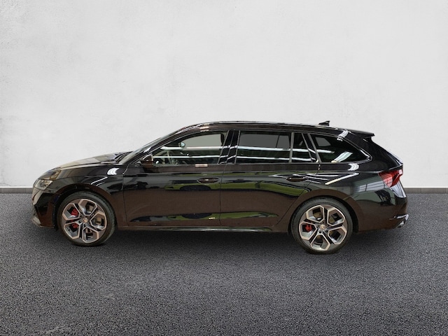 Skoda Octavia 2.0 TSI Combi RS