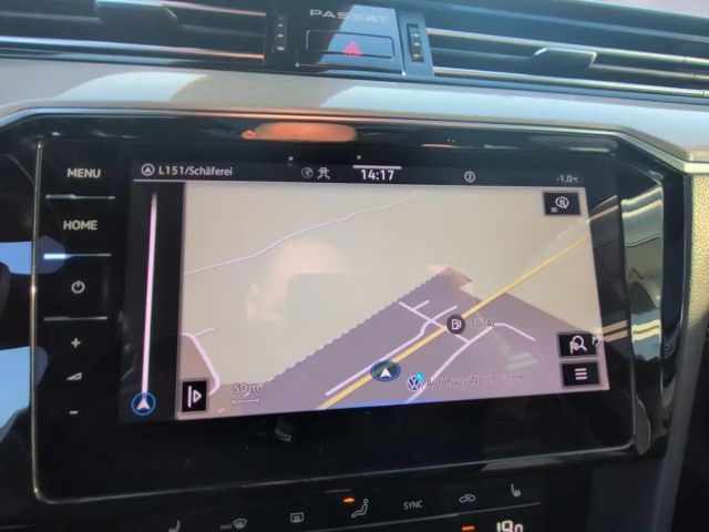 Volkswagen Passat 2.0 TDI Business DSG Variant