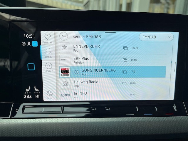 Volkswagen Golf DSG Move