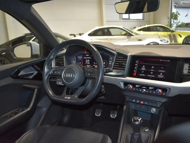 Audi A1 25 TFSI S-Line Sport