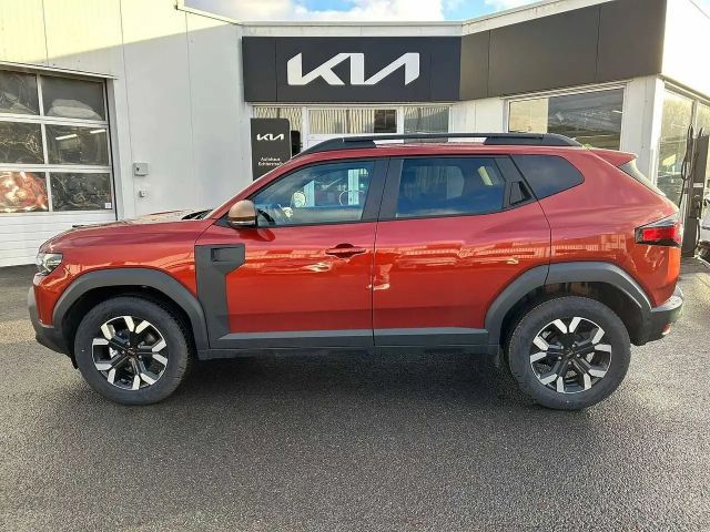 Dacia Duster Extreme TCe 130