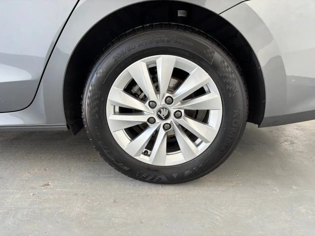 Skoda Octavia Selection