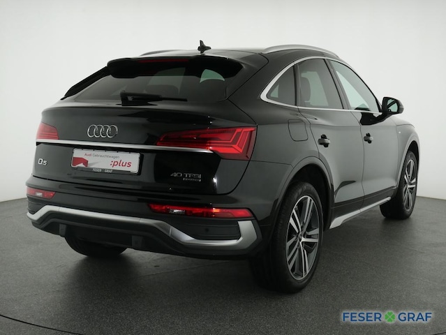 Audi Q5 40 TFSI Quattro S-Tronic Sportback