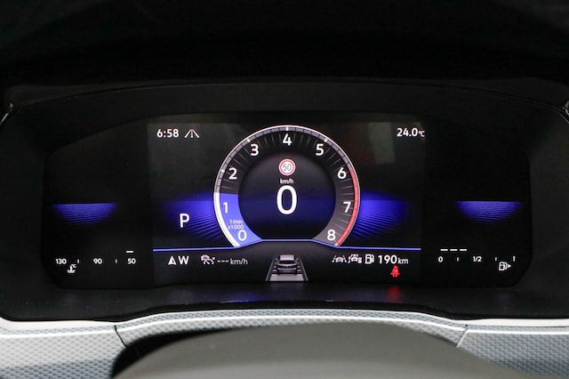 Volkswagen Touran 1.5 TSI DSG