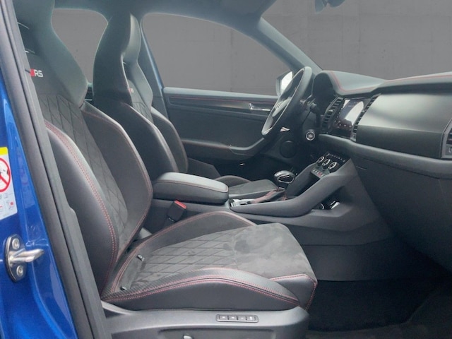 Skoda Kodiaq 2.0 TSI 4x4 RS