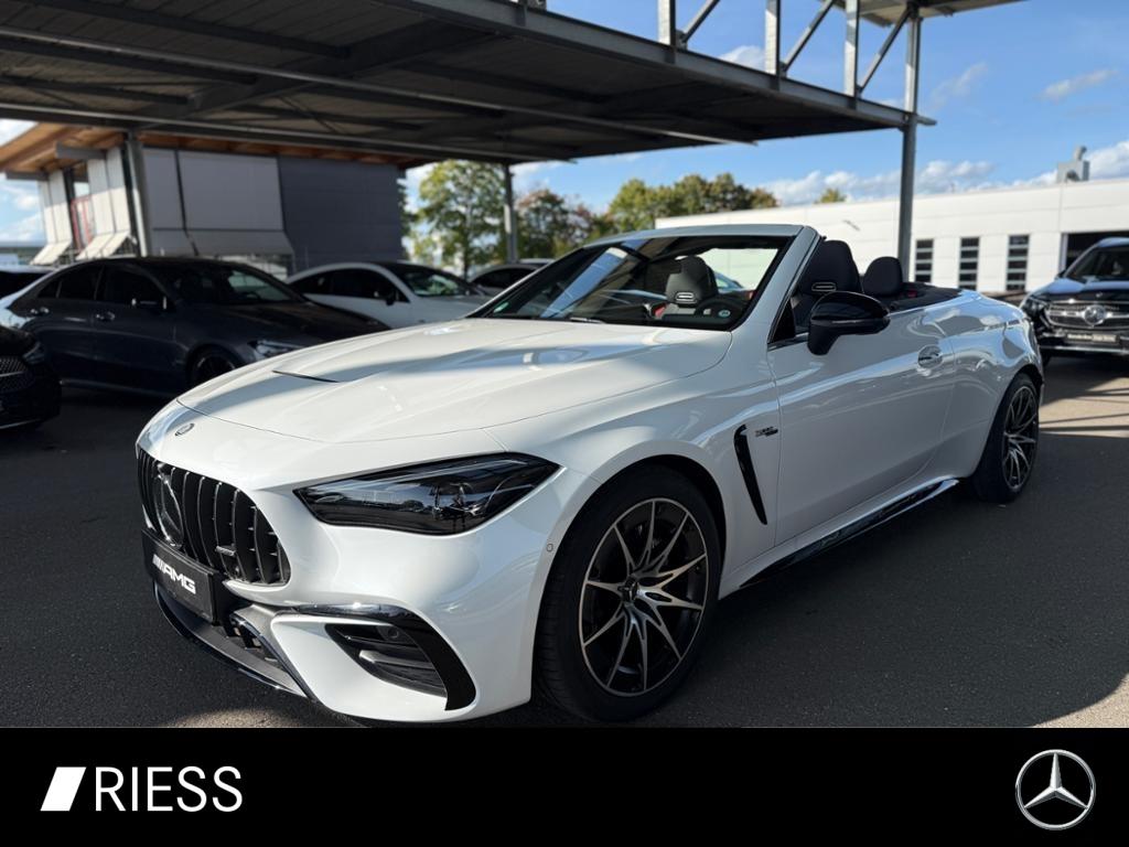 Mercedes-Benz CLE 53 AMG 4MATIC+ AMG Line