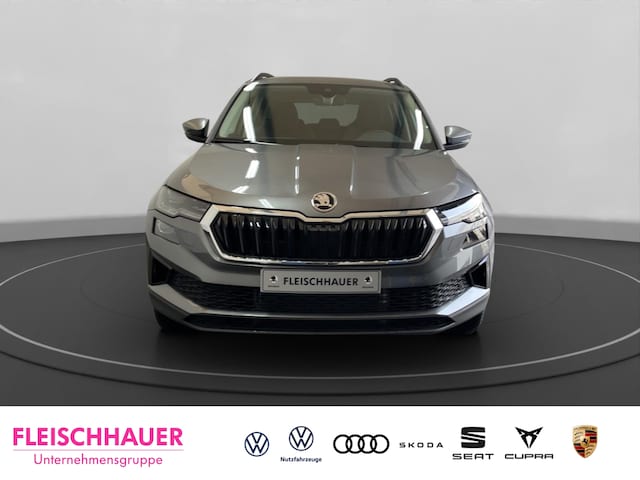 Skoda Karoq 1.5 TSI Selection