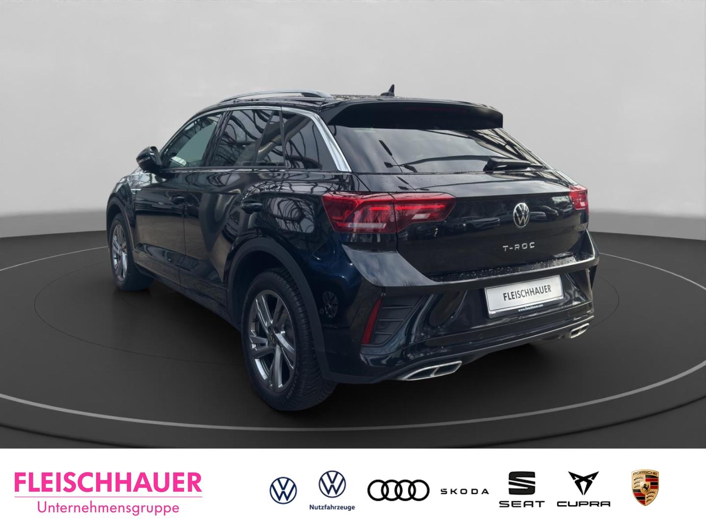 Volkswagen T-Roc 1.5 TSI DSG R-Line