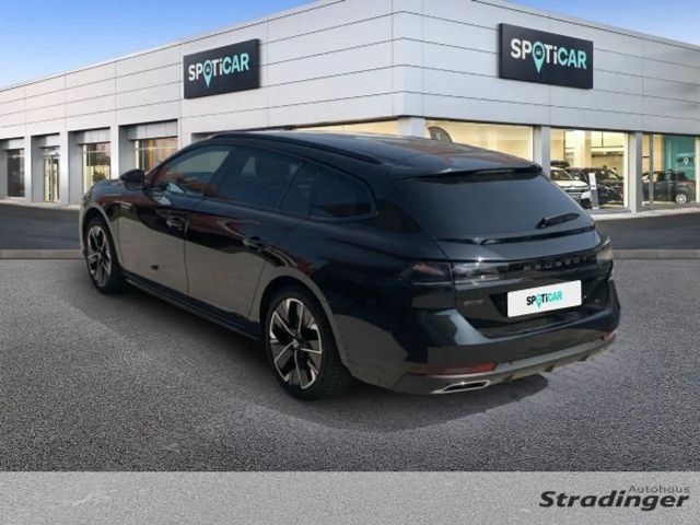 Peugeot 508 BlueHDi EAT8 GT-Line SW