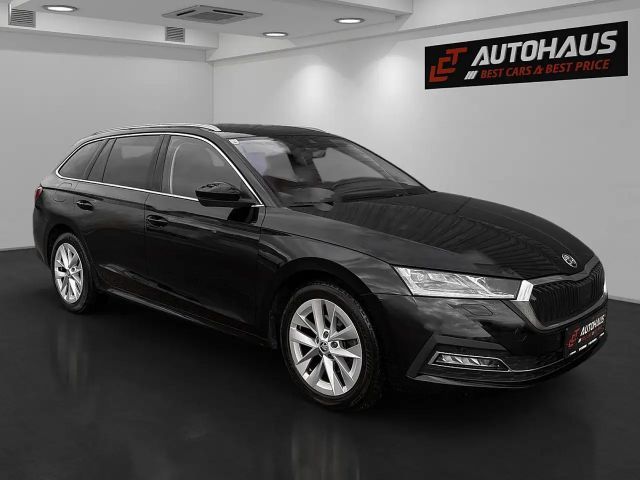Skoda Octavia Combi