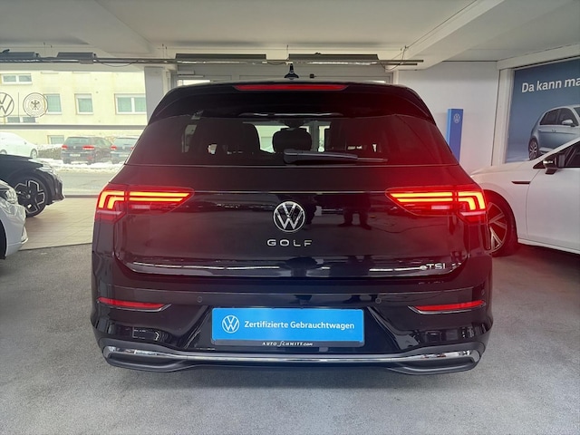 Volkswagen Golf 1.5 TSI DSG Style