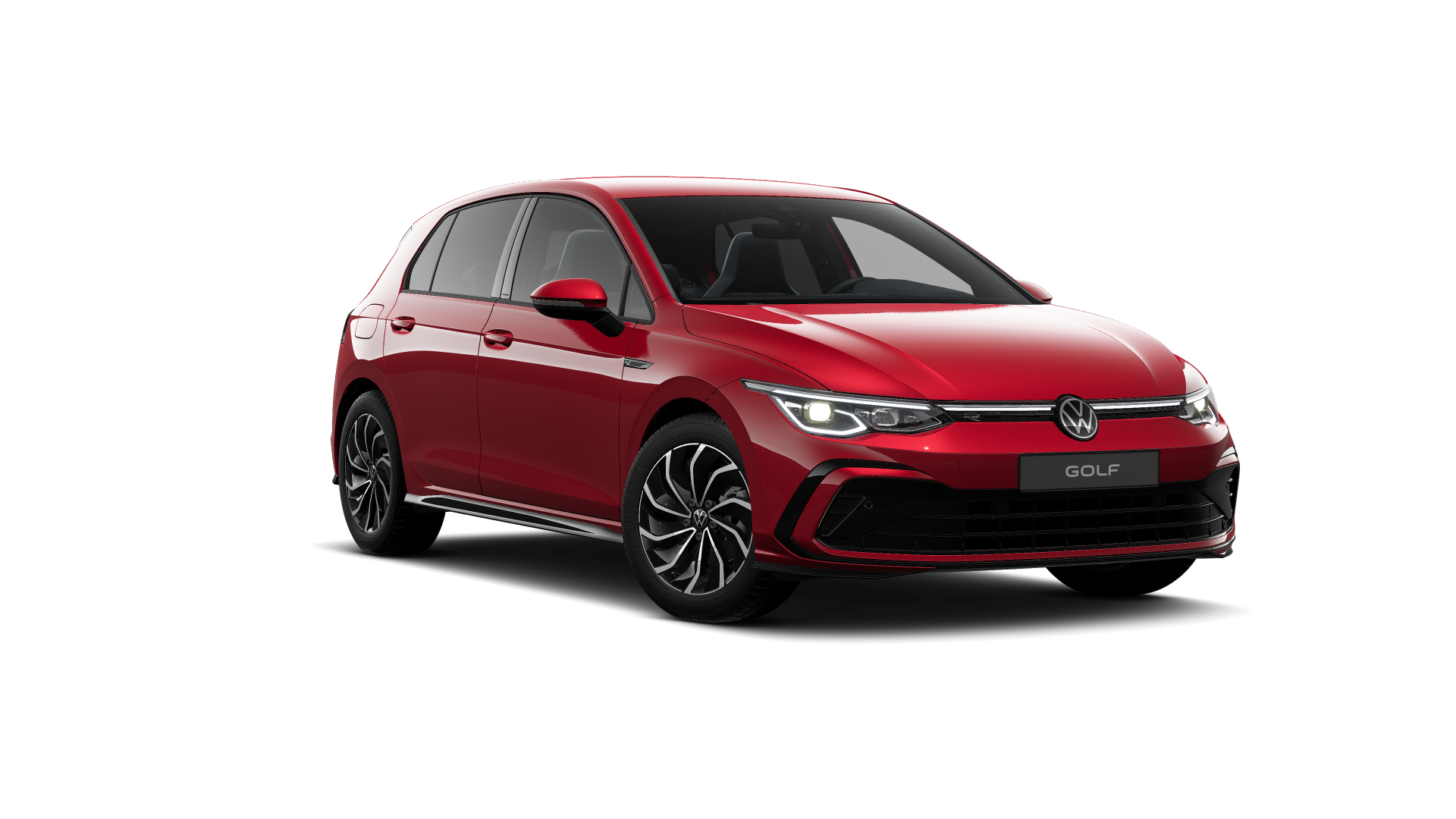 Volkswagen Golf 1.5 eTSI Golf VIII R-Line