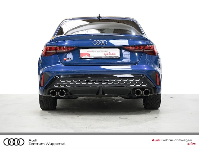 Audi S3 Quattro S-Tronic Sedan