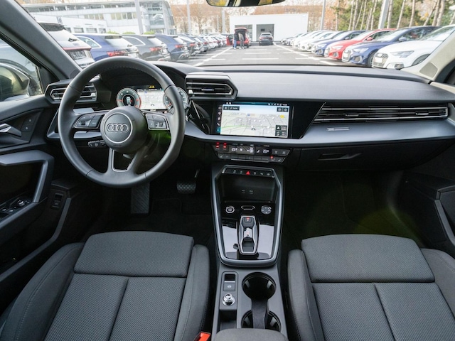 Audi A3 35 TDI S-Line S-Tronic Sportback