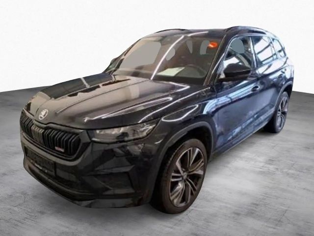 Skoda Kodiaq 2.0 TSI 4x4 RS