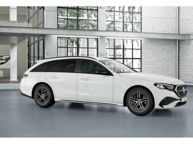 Mercedes-Benz E 220 AMG Line E 220 d Estate
