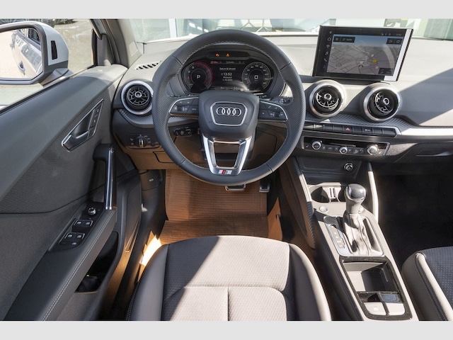 Audi Q2 40 TFSI Quattro S-Line S-Tronic