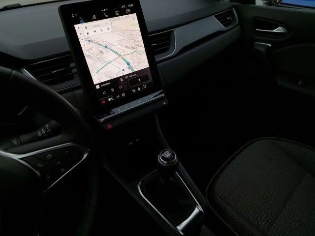 Renault Captur Hybrid Techno